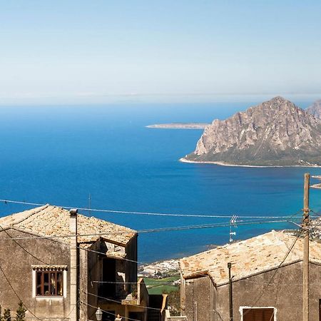 Il Monte Lägenhet Erice Exteriör bild