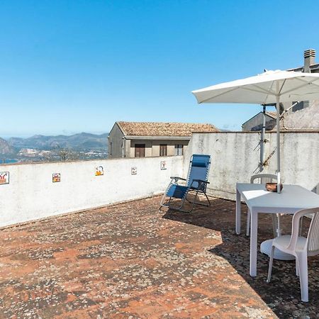 Il Monte Lägenhet Erice Exteriör bild