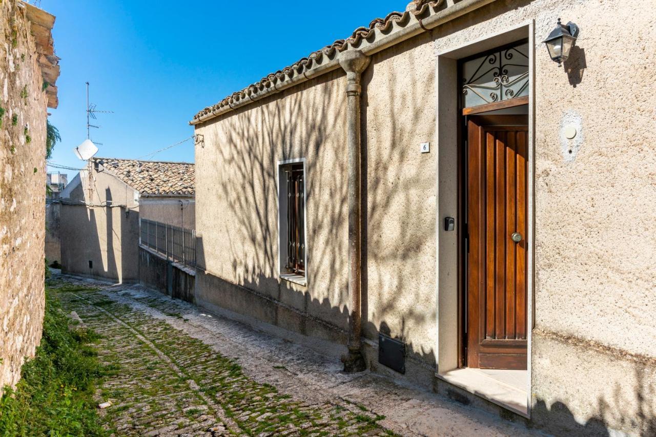 Il Monte Lägenhet Erice Exteriör bild